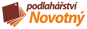 Podlahářství Novotný Logo